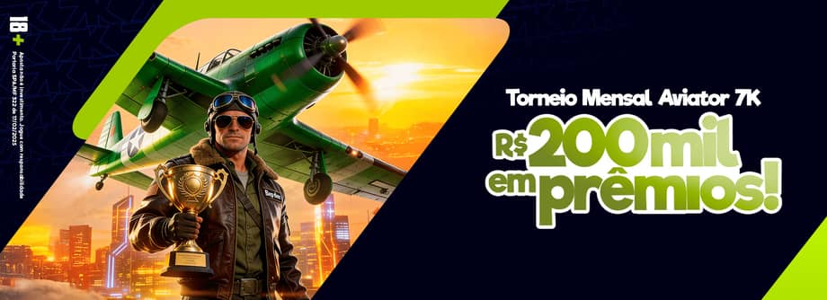 Torneio Aviator 7K