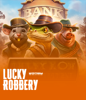 Lucky Robbery