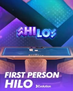 First Person HiLo
