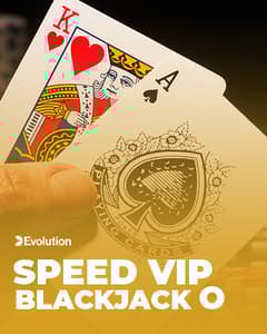 Speed VIP Blackjack O