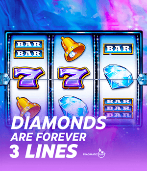 Diamonds are Forever 3 Lines