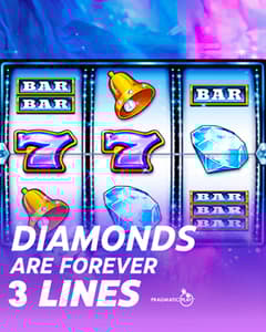 Diamonds are Forever 3 Lines