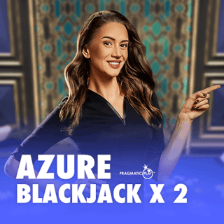 Blackjack X 2 - Azure
