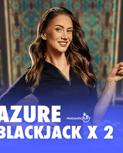 Blackjack X 2 - Azure