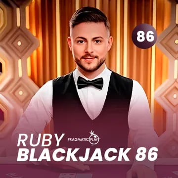 Blackjack 86 - Ruby