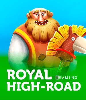 Royal High-Road