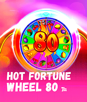 Hot Fortune Wheel 80