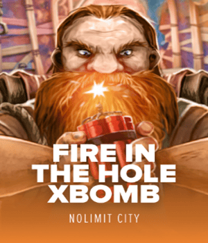 Imagem do jogo Fire In The Hole xBomb