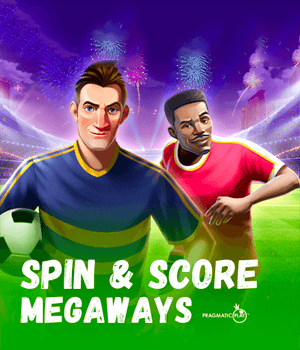 Spin & Score Megaways