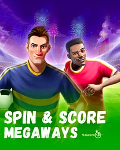 Spin & Score Megaways