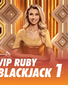 VIP Blackjack 1 - Ruby