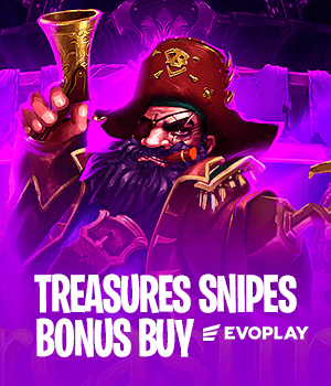 Treasure-snipes Bonus Buy