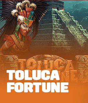 Imagem do jogo Toluca Fortune