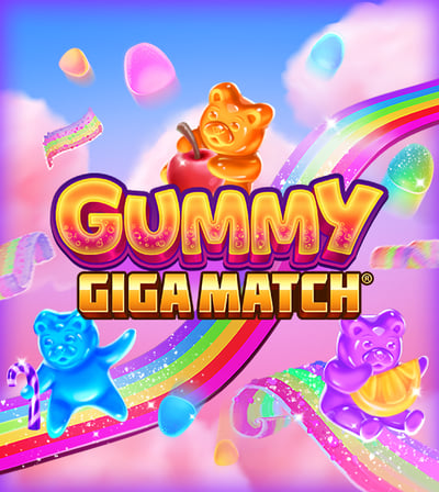 Gummy Giga Match