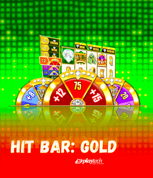 Imagem do jogo Hit Bar: Gold