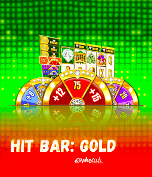 Hit Bar: Gold