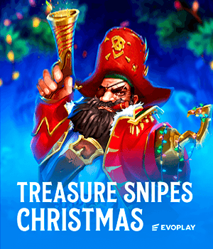 Treasure-snipes: Christmas