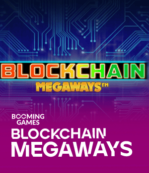 Blockchain Megaways