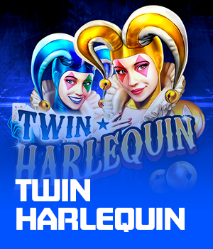 Twin Harlequin	