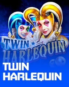 Twin Harlequin	