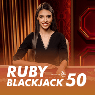 Blackjack 50 - Ruby