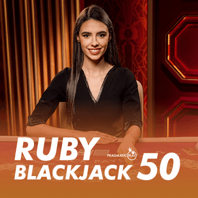 Blackjack 50 - Ruby