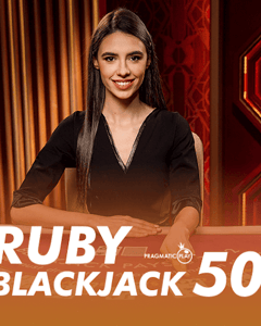 Blackjack 50 - Ruby