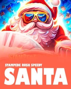 Stampede Rush Speedy Santa