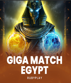 Imagem do jogo Giga Match Egypt