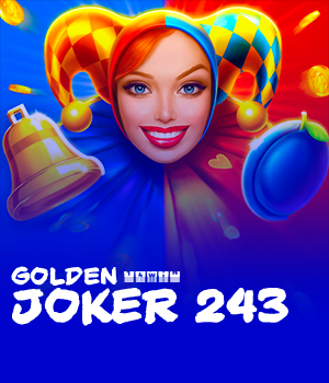 Golden Joker 243