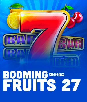 Booming Fruits 27