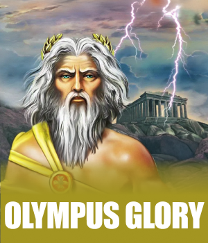 Imagem do jogo Olympus Glory
