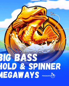 Big Bass Hold & Spinner Megaways