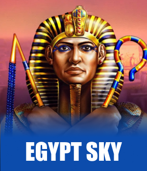 Imagem do jogo Egypt Sky