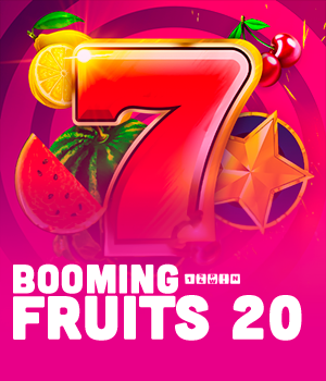 Booming Fruits 20