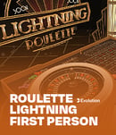First Person Lightning Roulette Sorte na Bet