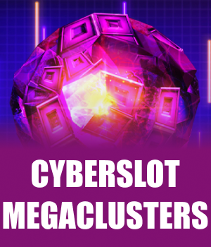 Imagem do jogo Cyberslot Megaclusters