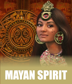 Imagem do jogo Mayan Spirit