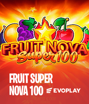 Fruit Super Nova 100