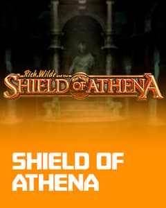 Rich Wilde and the Shield of Athena