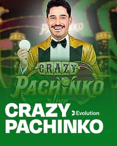 Crazy Pachinko