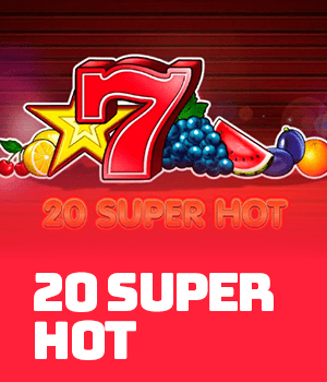Imagem do jogo 20 Super Hot