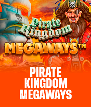 Pirate Kingdom Megaways