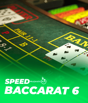 Live - Speed Baccarat 6