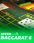 Live - Speed Baccarat 6