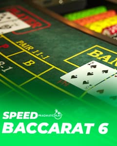 Live - Speed Baccarat 6