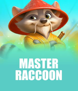 Master Raccoon