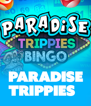 Paradise Trippies Bingo 