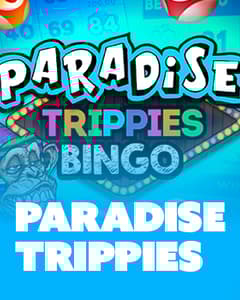 Paradise Trippies Bingo 