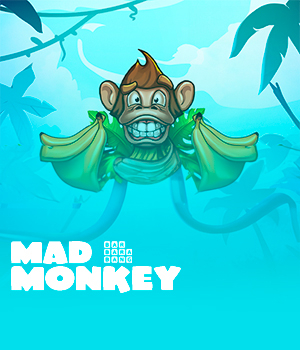 Imagem do jogo Mad Monkey
